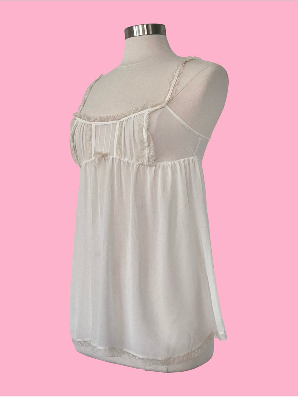 Victoria’s Secret Babydoll Lingerie